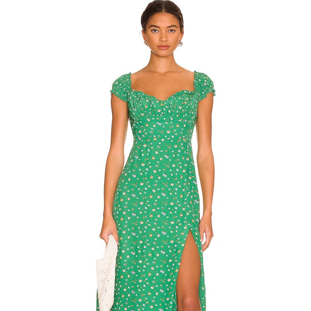 Keepsake Dress ASTR the Label  brand:ASTR the Label size M